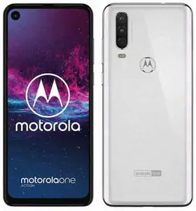 Замена аккумулятора на телефоне Motorola One Action в Москве